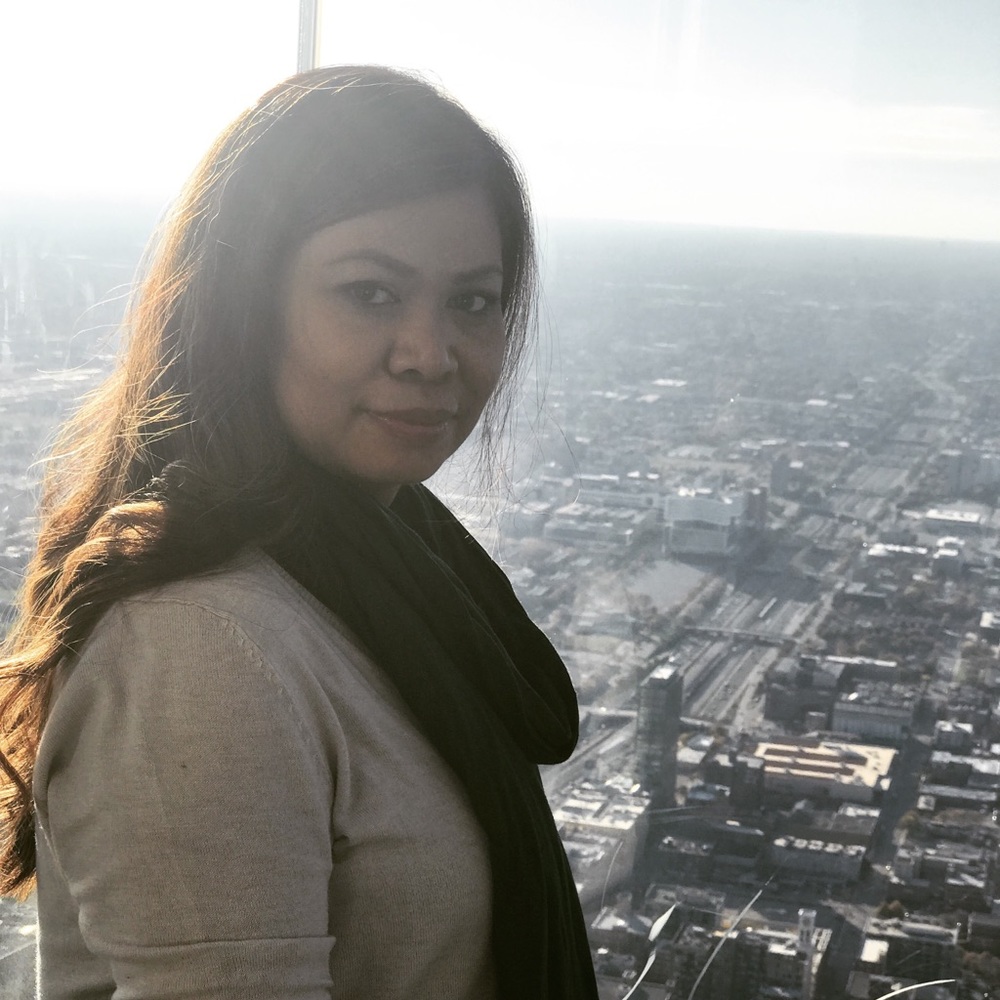 Meet your Posher, Christie